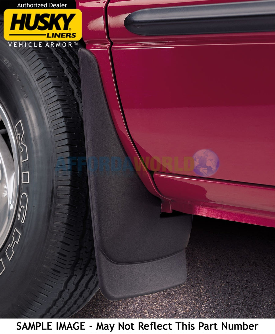 Rear Husky Liners Mud Flap