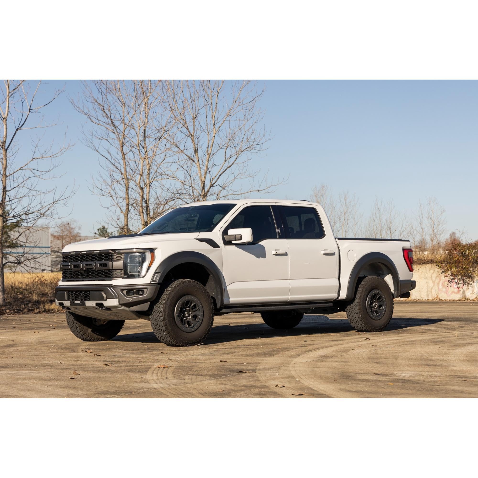 1" Rough Country Leveling Kit for 2021-2023 Ford Raptor 4WD - 51139