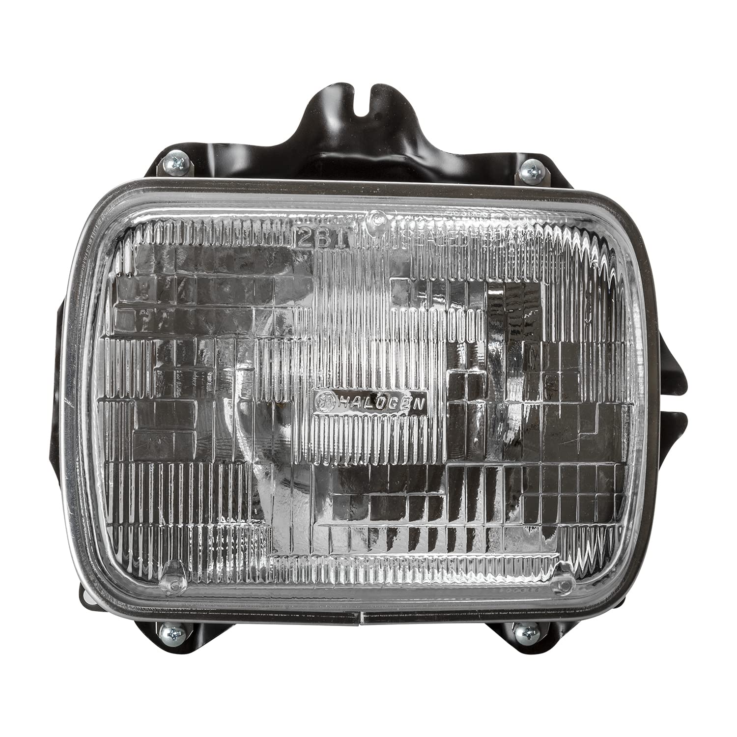 Right TYC Headlight Assembly Compatible with 1990-1995 Toyota 4 Runner