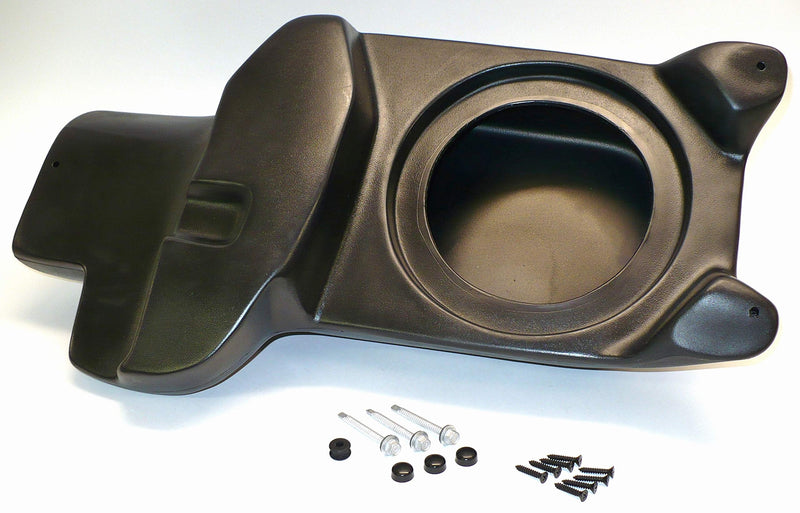 Neo-Pod Select Increments 31649 Underseat Subwoofer Enclosure (Without Speaker)