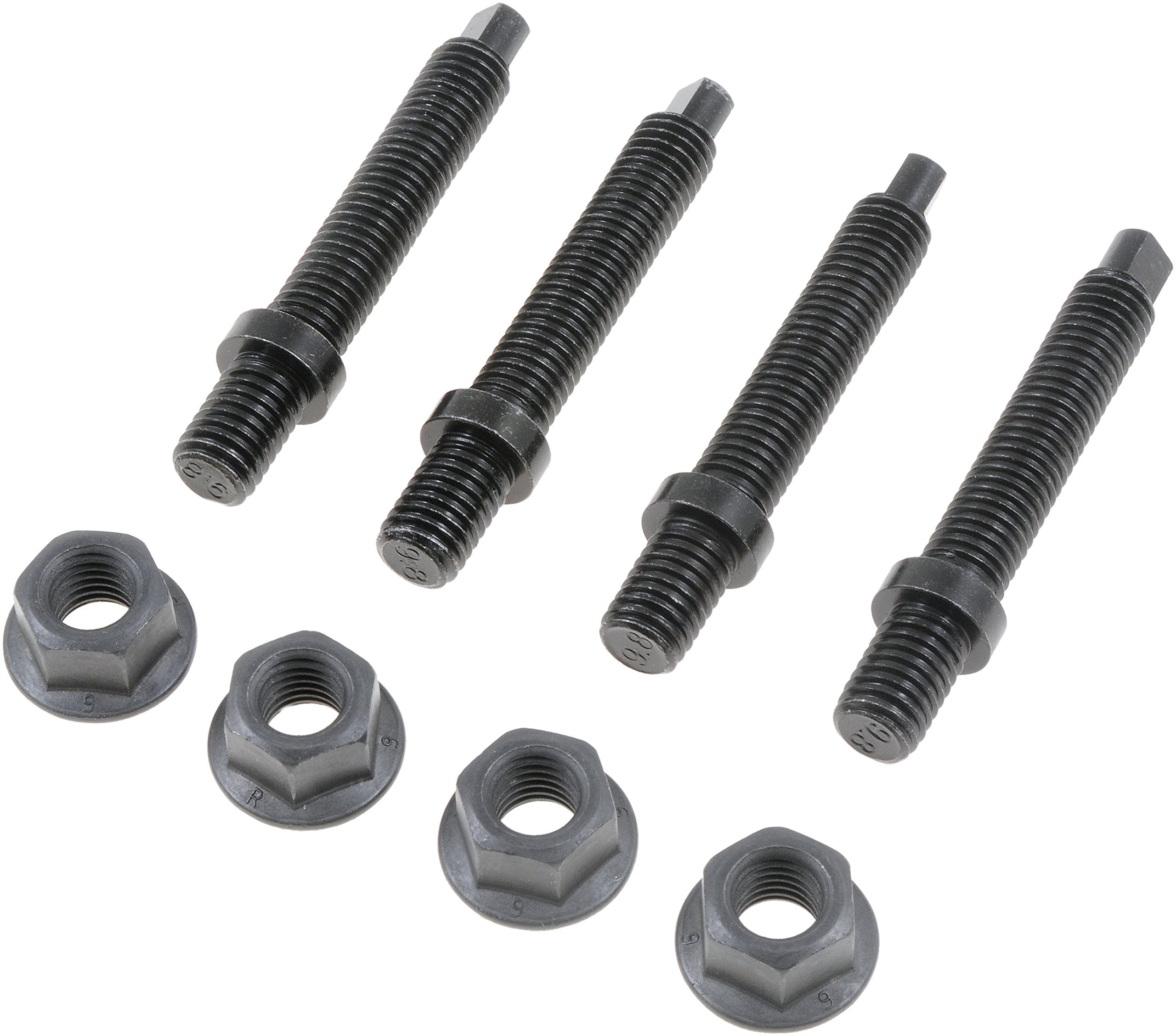 Dorman Exhaust Stud Kit 03131 - M10-1.5 x 72mm Compatible with Select Ford / Lincoln / Mercury Models