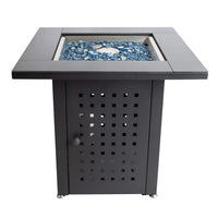 Lockwood Pleasant Hearth OFG012T Gas Fire Pit Table
