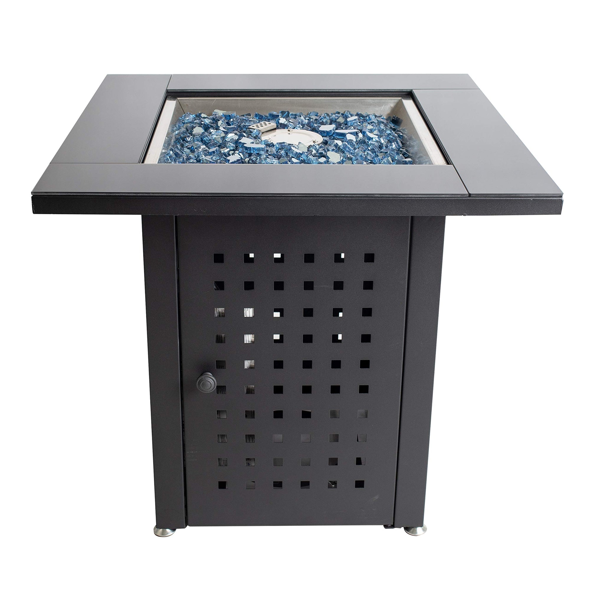 Lockwood Pleasant Hearth OFG012T Gas Fire Pit Table