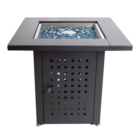 Lockwood Pleasant Hearth OFG012T Gas Fire Pit Table