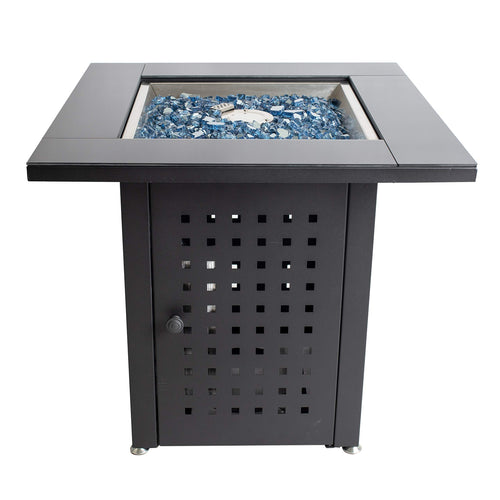 Lockwood Pleasant Hearth OFG012T Gas Fire Pit Table