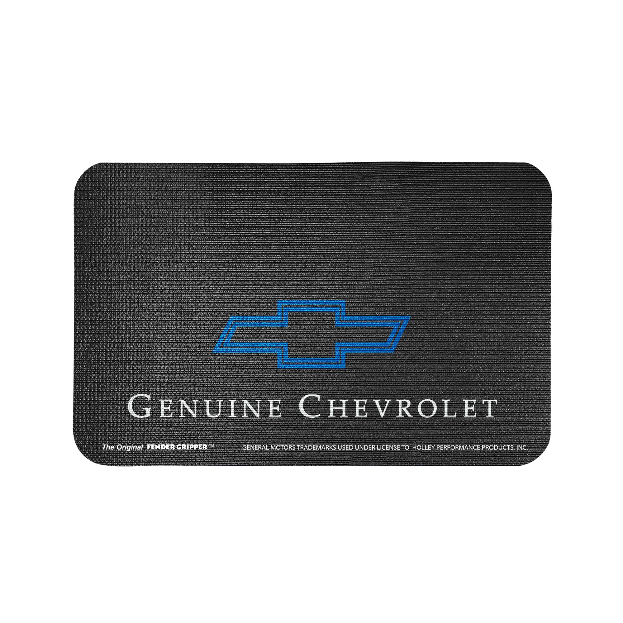 FG2003 Fender Gripper Mat (Vintage - Genuine Chevrolet), 1 Pack