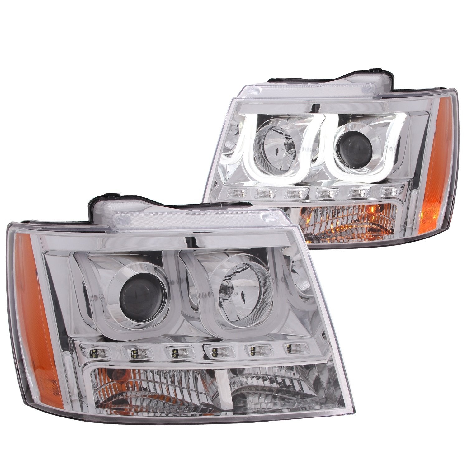 Headlight AnzoUSA 111274