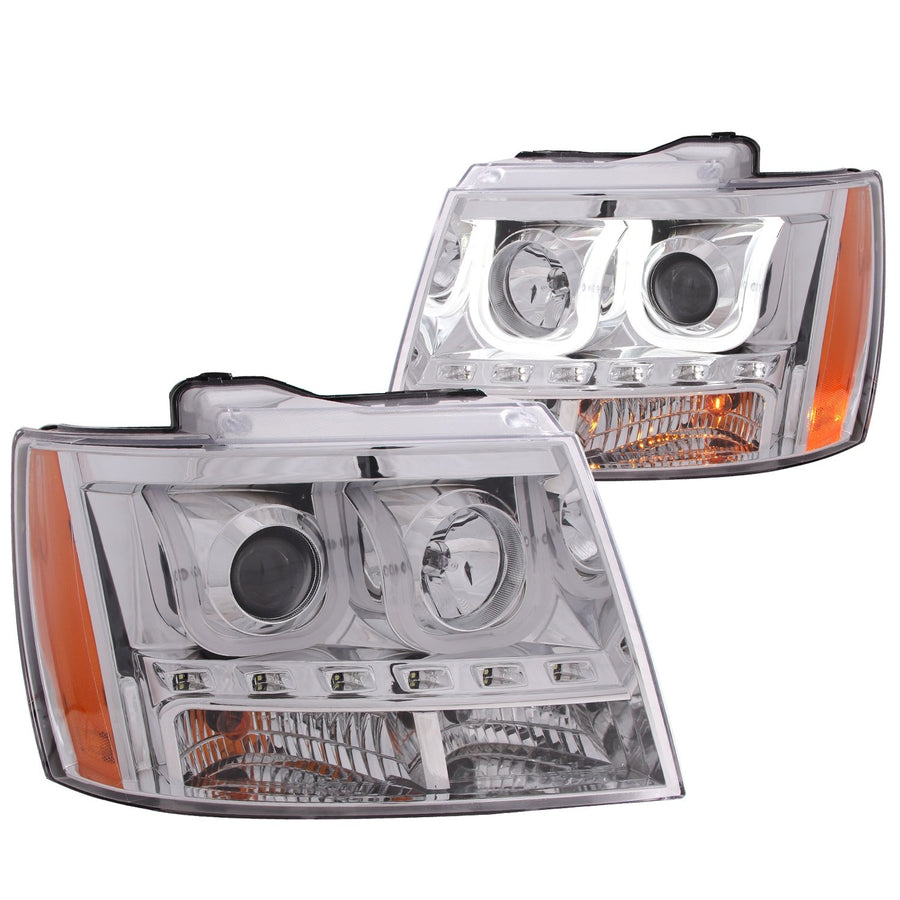 Headlight AnzoUSA 111274