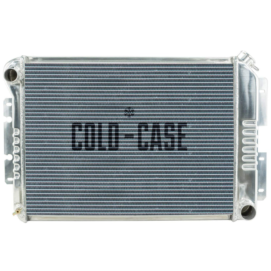 67-69 Camaro BB/Firebird COLD - CASE RADIATORS MT