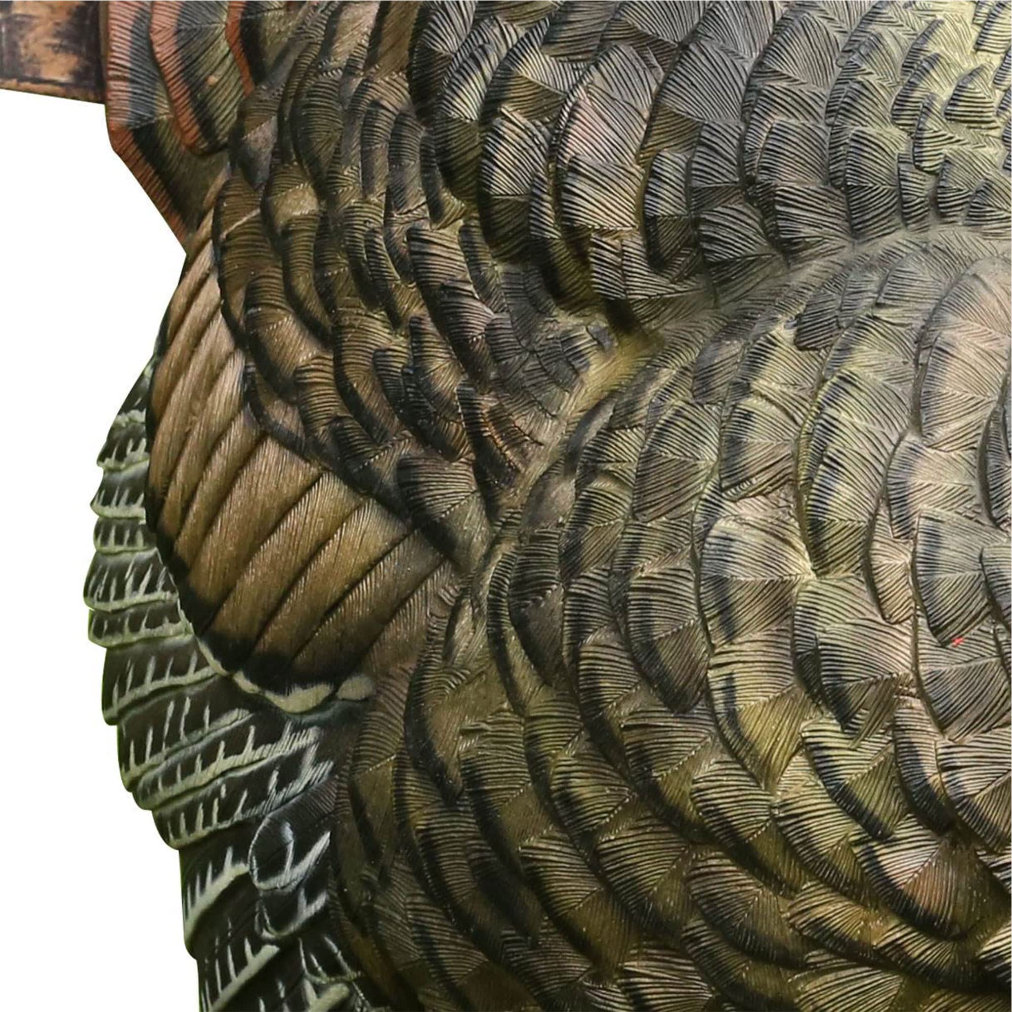 LCD Strutter Avian X Turkey Decoy