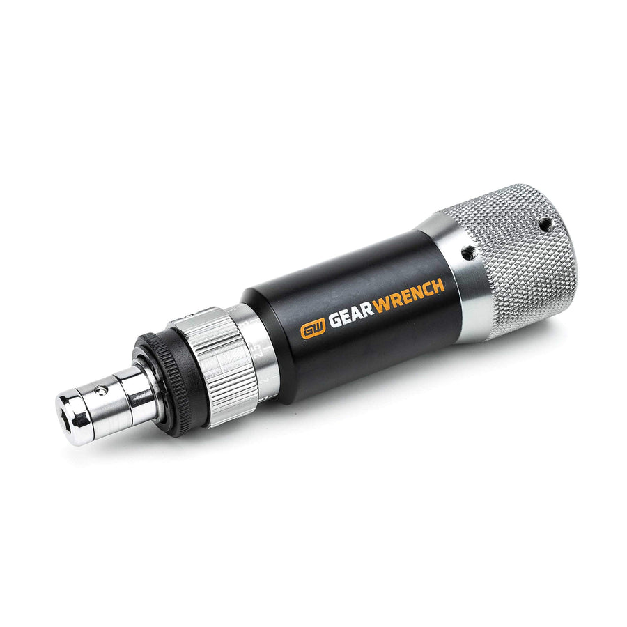 1/8" Drive GEARWRENCH Mini Torque Screwdriver 5-60cNm - 89625