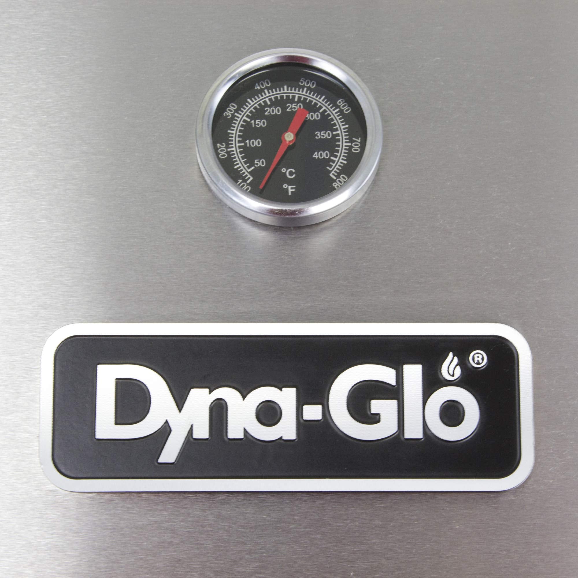 Dyna-Glo 5 Burner DGB515SDP-D Open Cart Propane Gas Grill