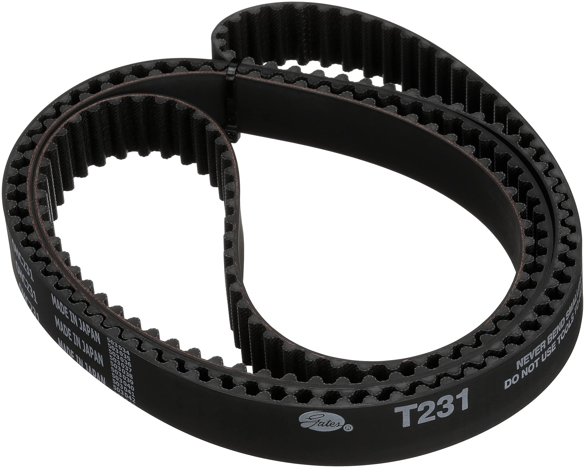 Gates Premium Automotive Timing Belt T231