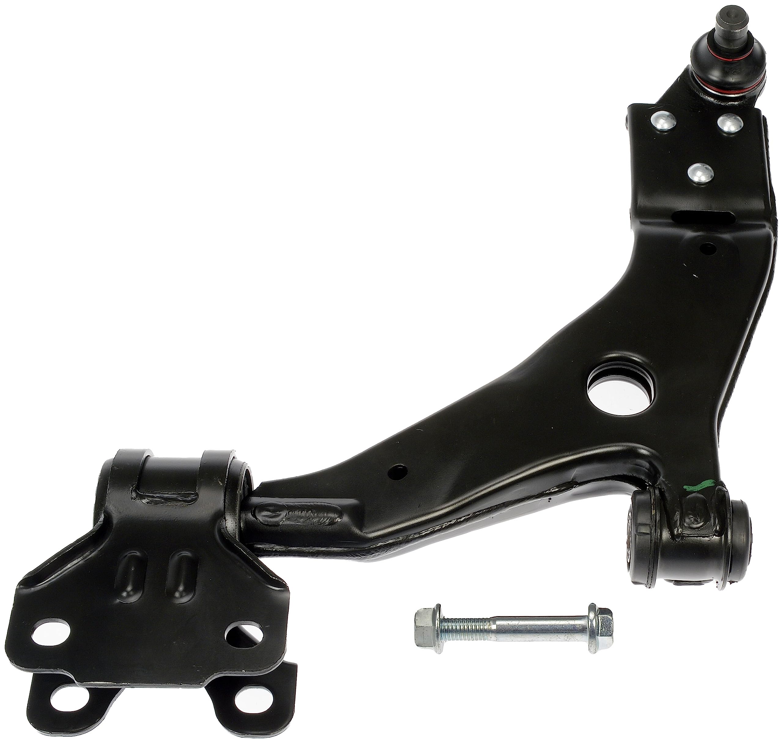 Dorman Front Driver Side 524-113 Lower Suspension Control Arm and Ball Joint Assembly Compatible with Select Ford Models