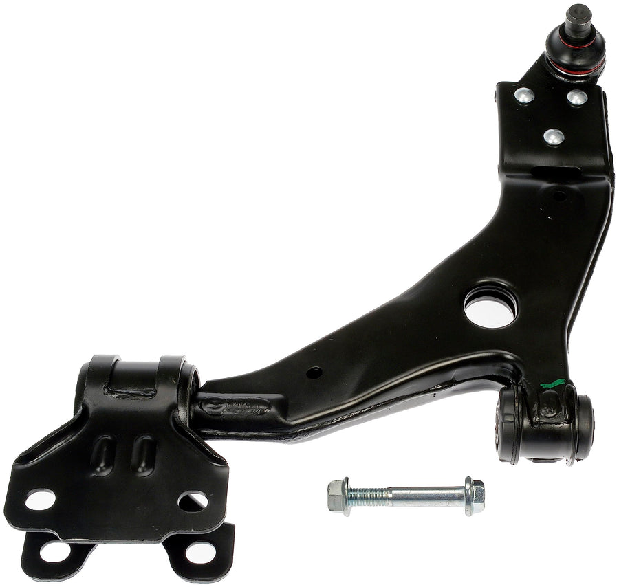 Dorman Front Driver Side 524-113 Lower Suspension Control Arm and Ball Joint Assembly Compatible with Select Ford Models