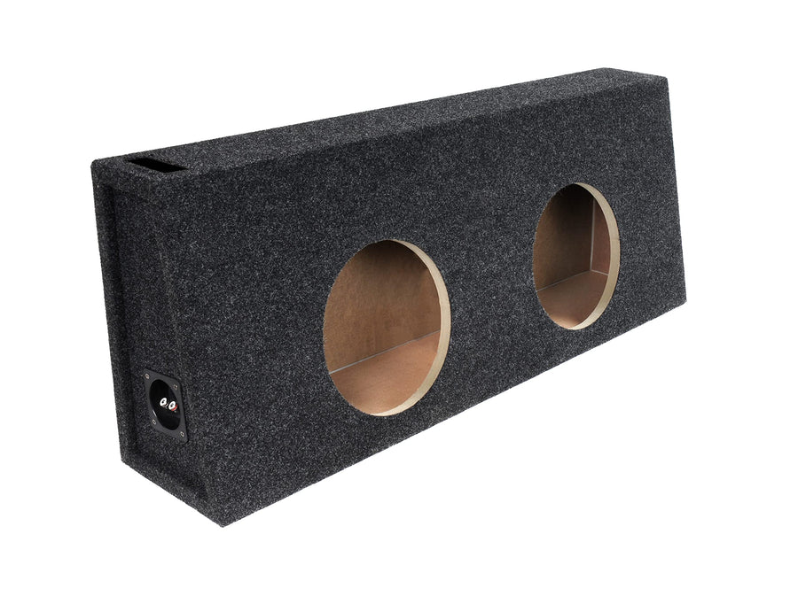 Dual 10" Vented Truck