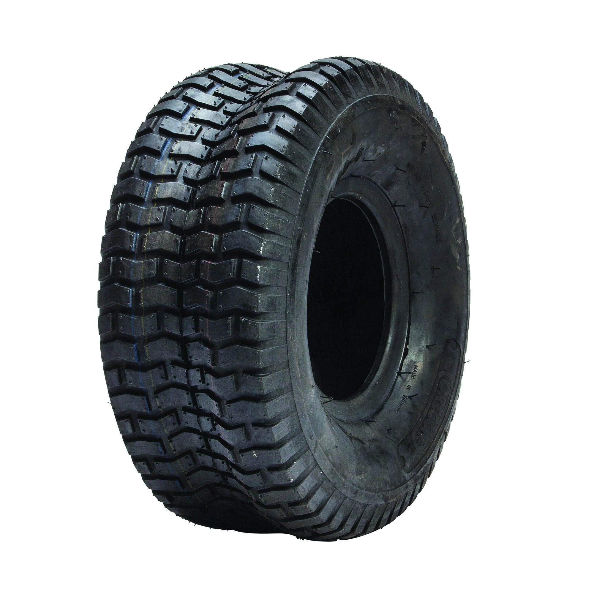 Tire, Oregon 58-068 Turf, 15 x 600-6, Tubeless