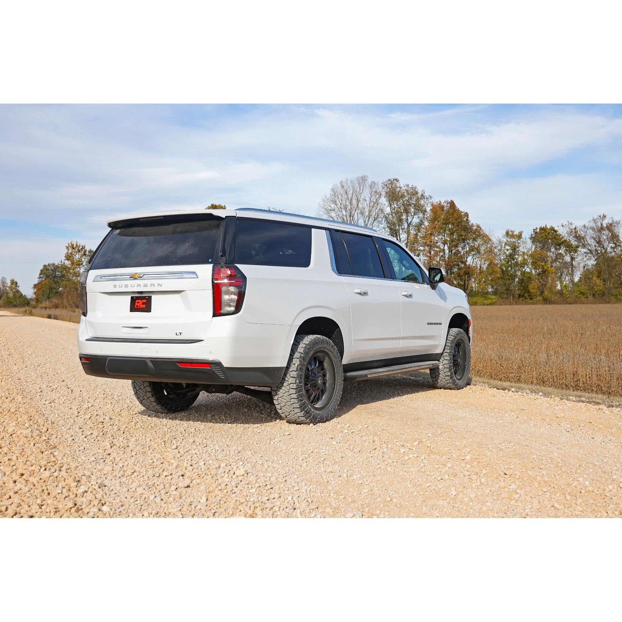 2" Rough Country N3 Lift Kit for 2021-2024 Chevy/GMC Tahoe/Yukon - 11230
