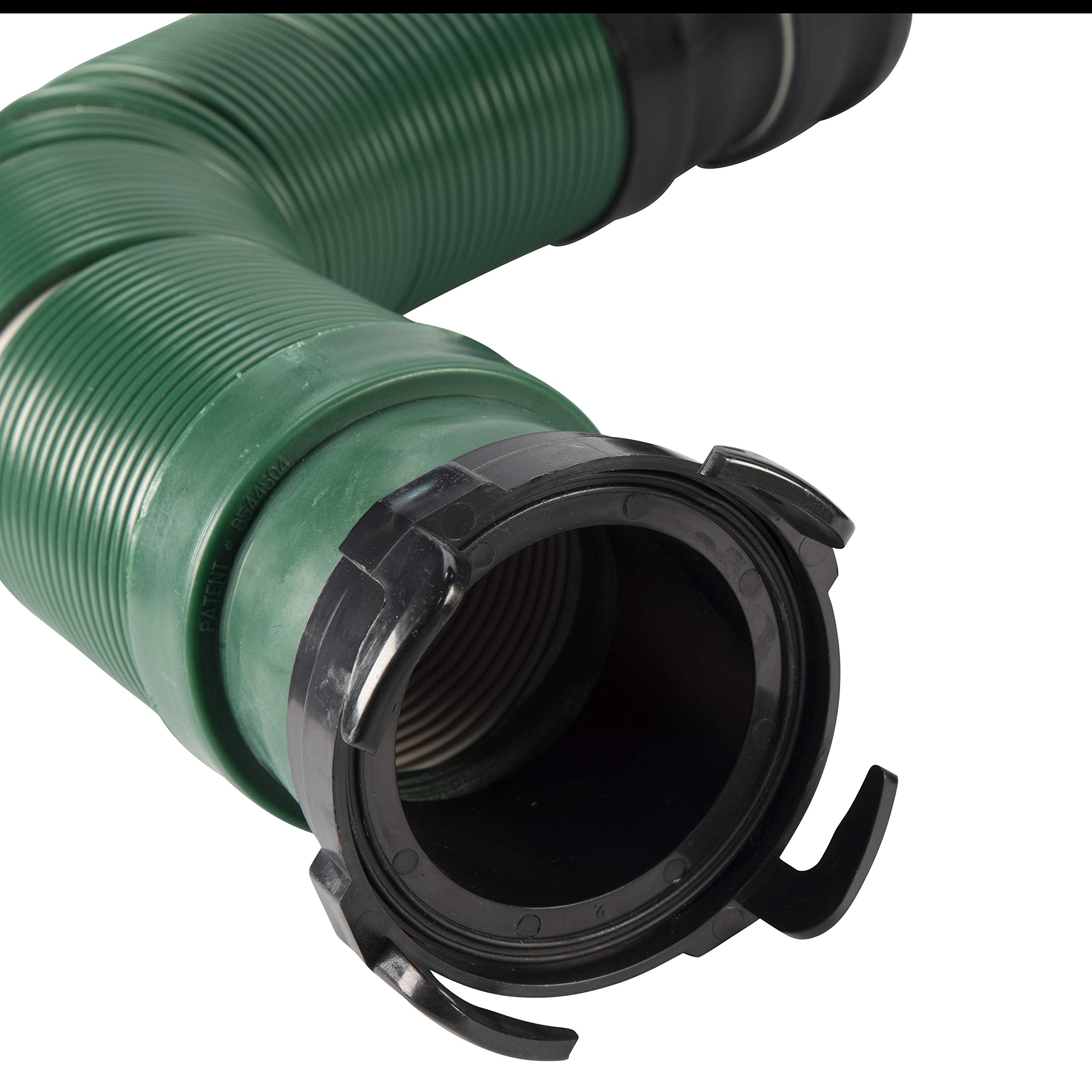 Waste Master Lippert 360789 Tote Tank Adaptor Kit, Green, 20'