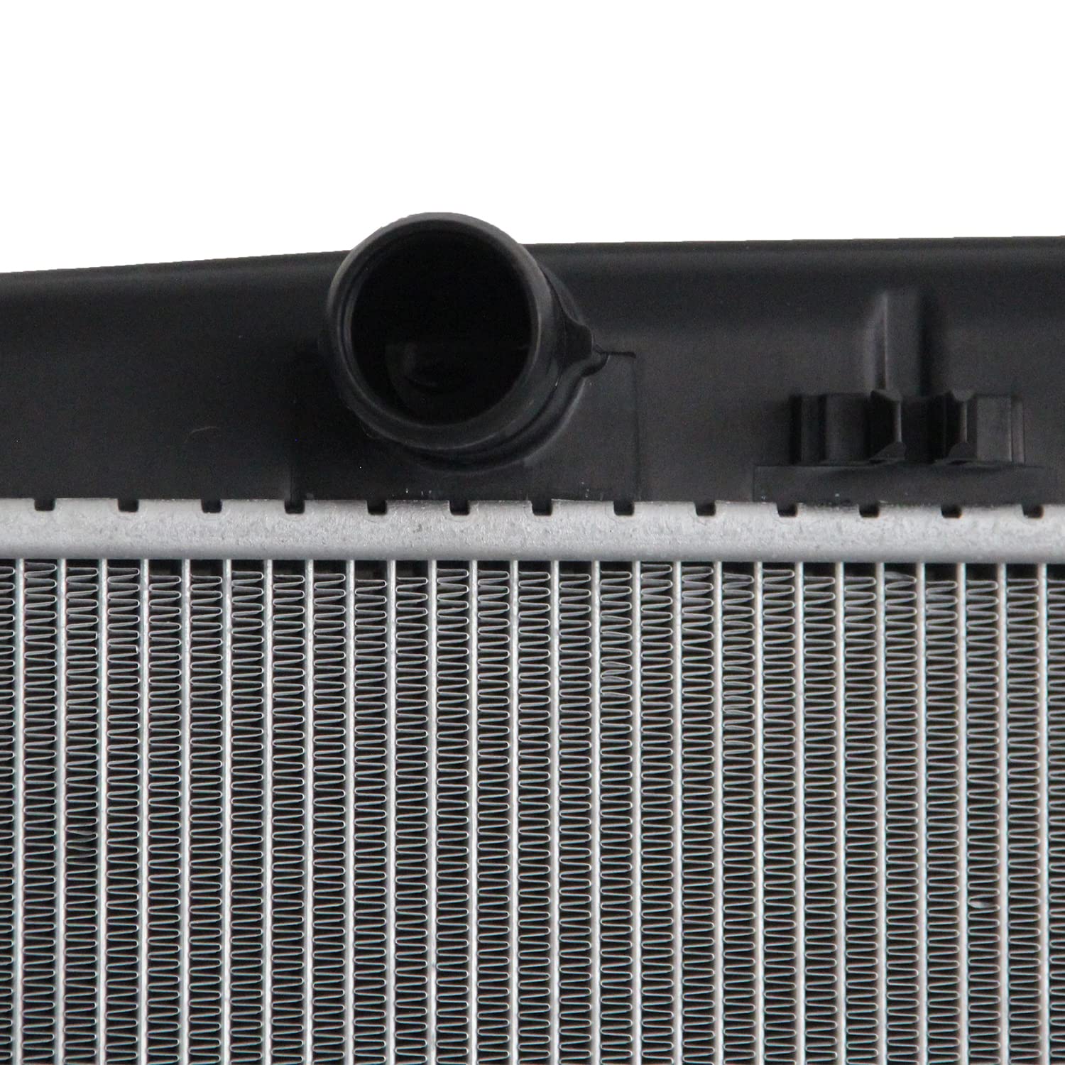 Radiator TYC 13657 Compatible with 2017-2019 Toyota Highlander
