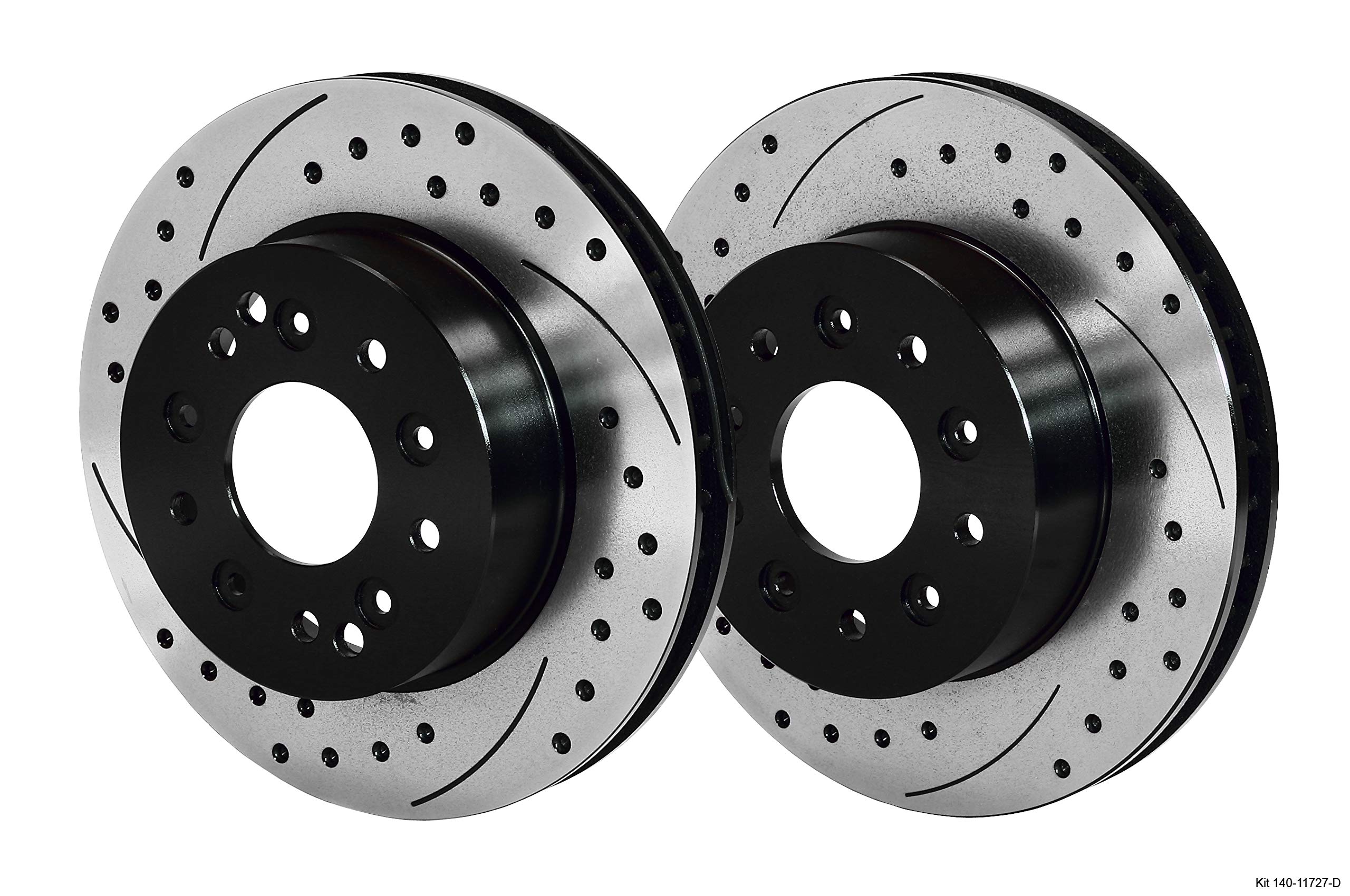 Drilled Rotor Wilwood 14011727D