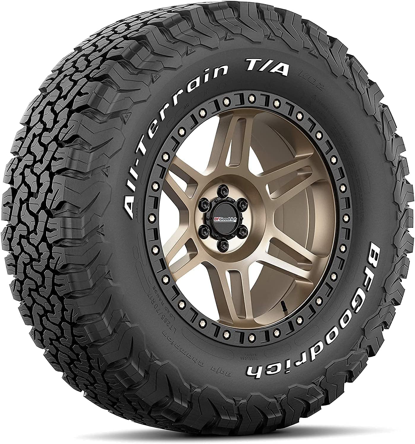 BFGoodrich ALL-TERRA T/A KO2 L315/70R17 113/110T C/6oodrich FOR