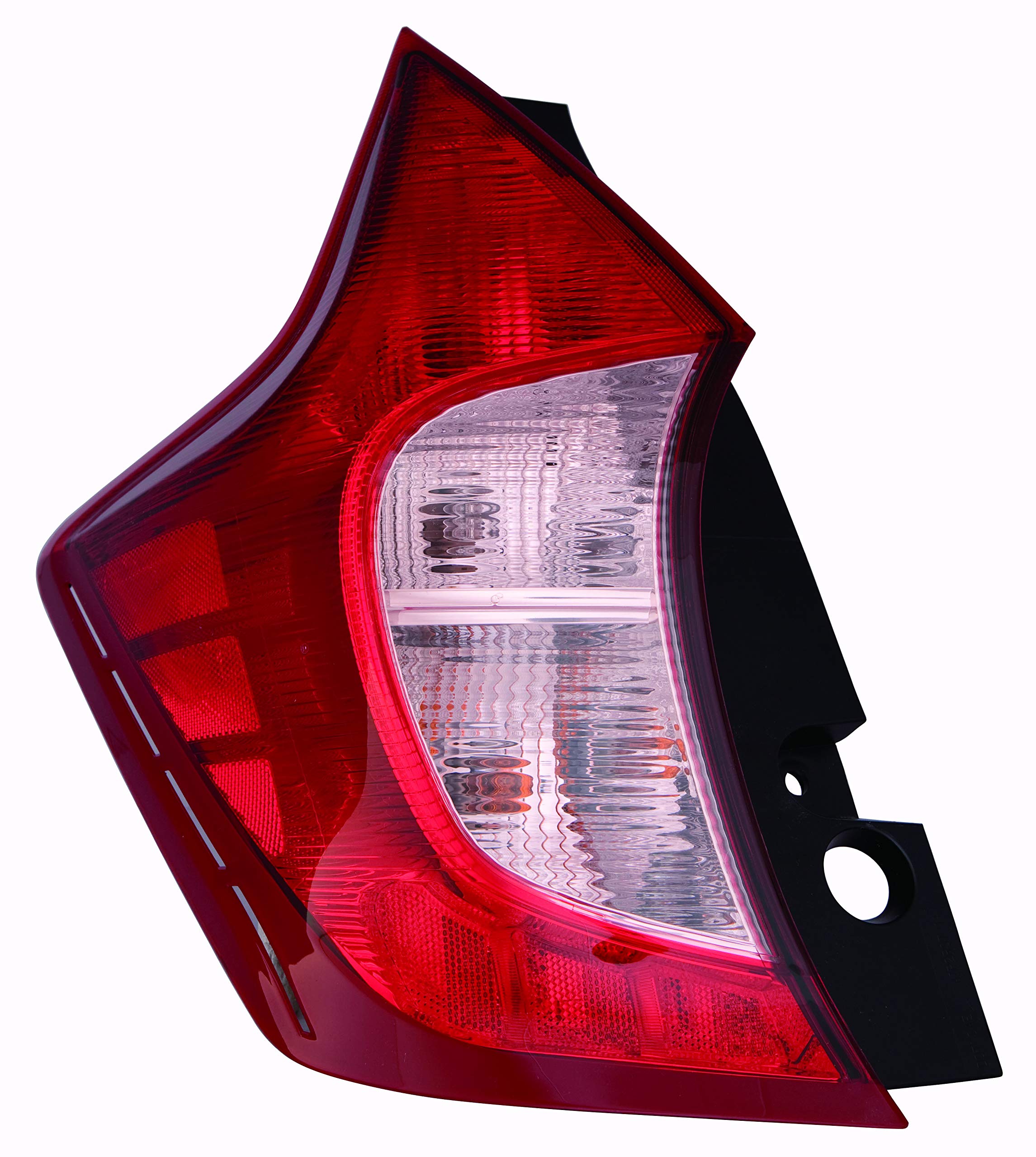 Replacement Driver Side Tail Light Assembly DEPO 315-1983L-AS