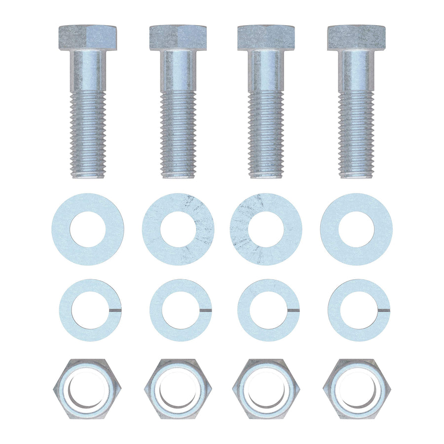 CURT Replacement 19218 R-Series 5th Wheel Roller Head Mounting Hardware