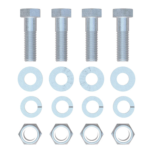 CURT Replacement 19218 R-Series 5th Wheel Roller Head Mounting Hardware