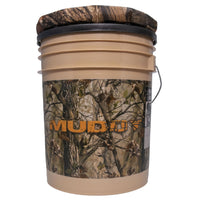 Spin Top MUDDY Padded Bucket Seat