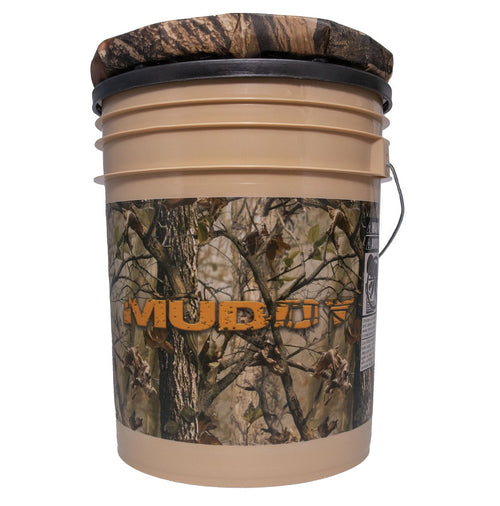 Spin Top MUDDY Padded Bucket Seat