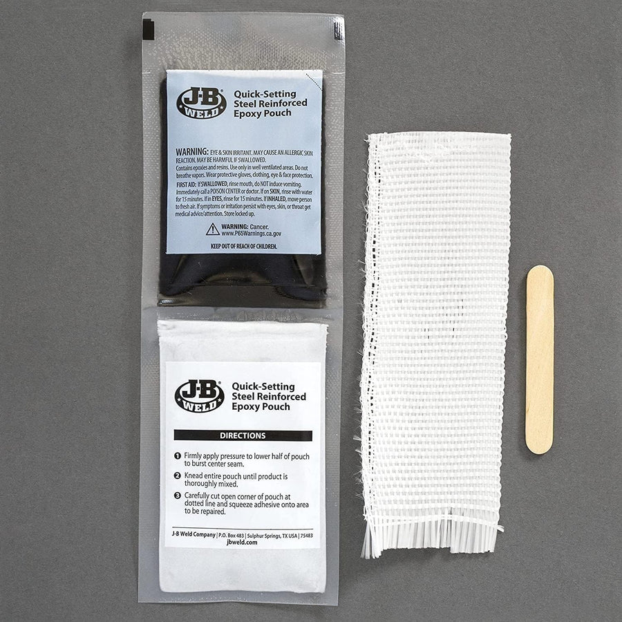 Radiator Repair Kit J-B Weld 2120