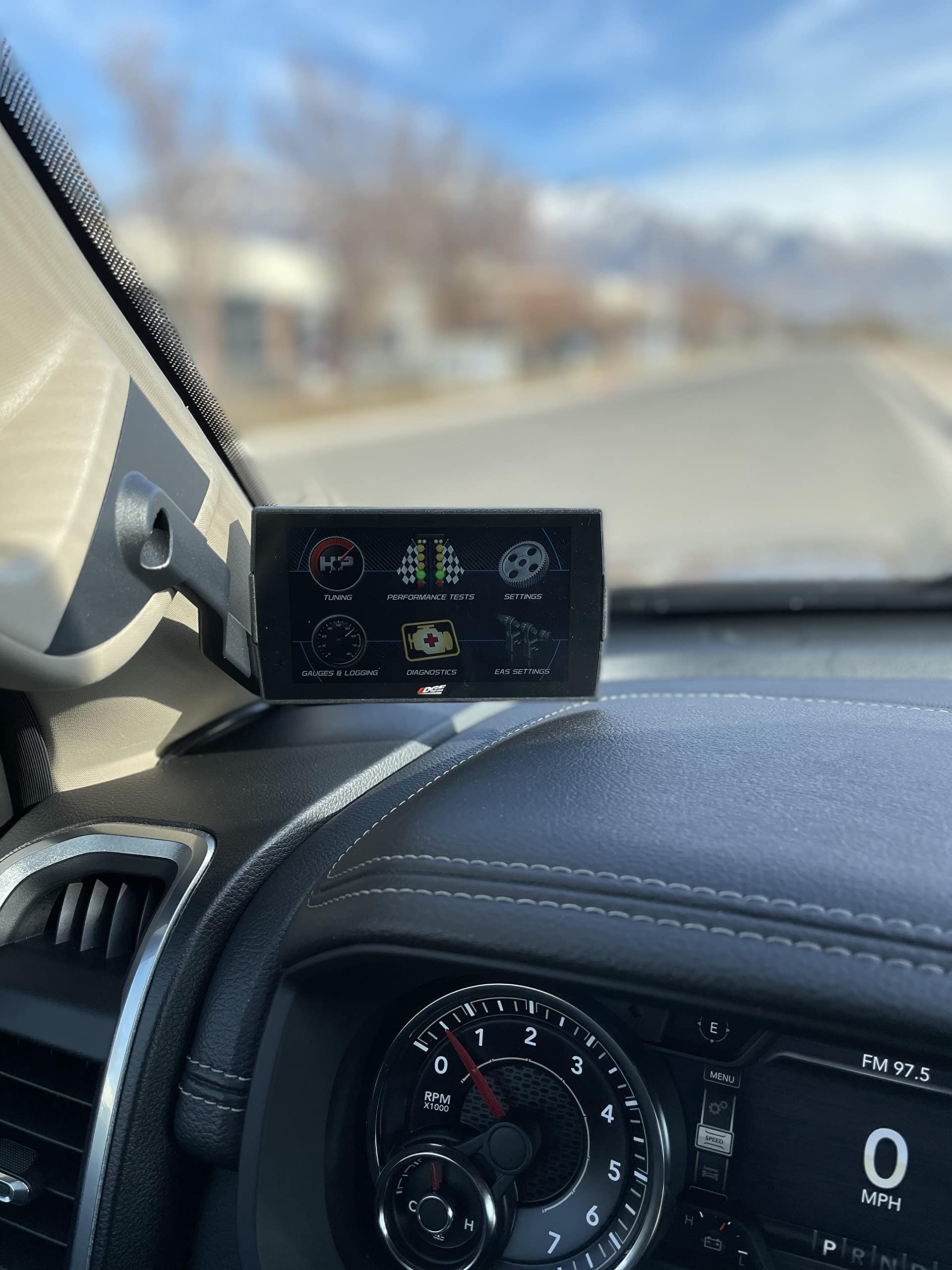 CTS3 Edge 38604 Display Mount