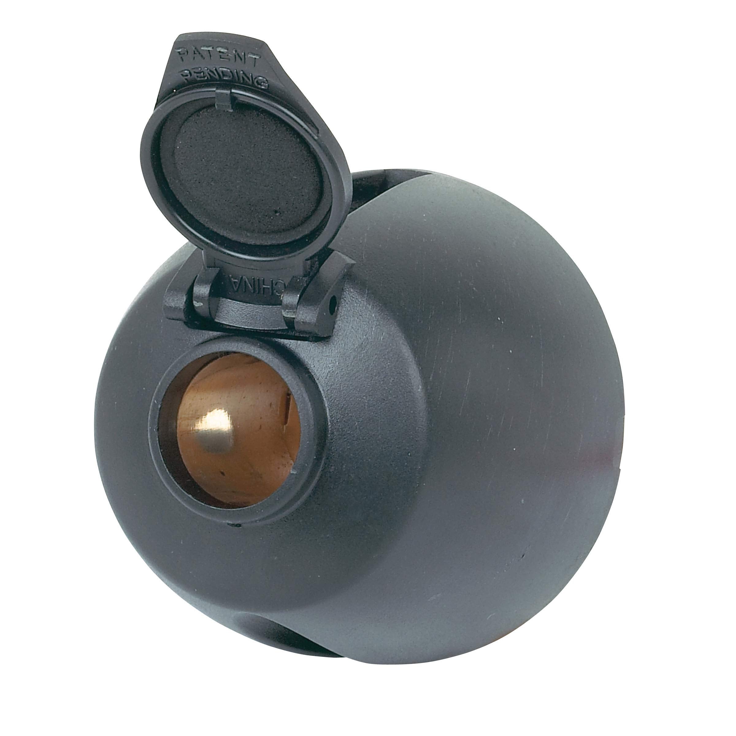 12 Volt Hopkins Towing Solutions Power Socket