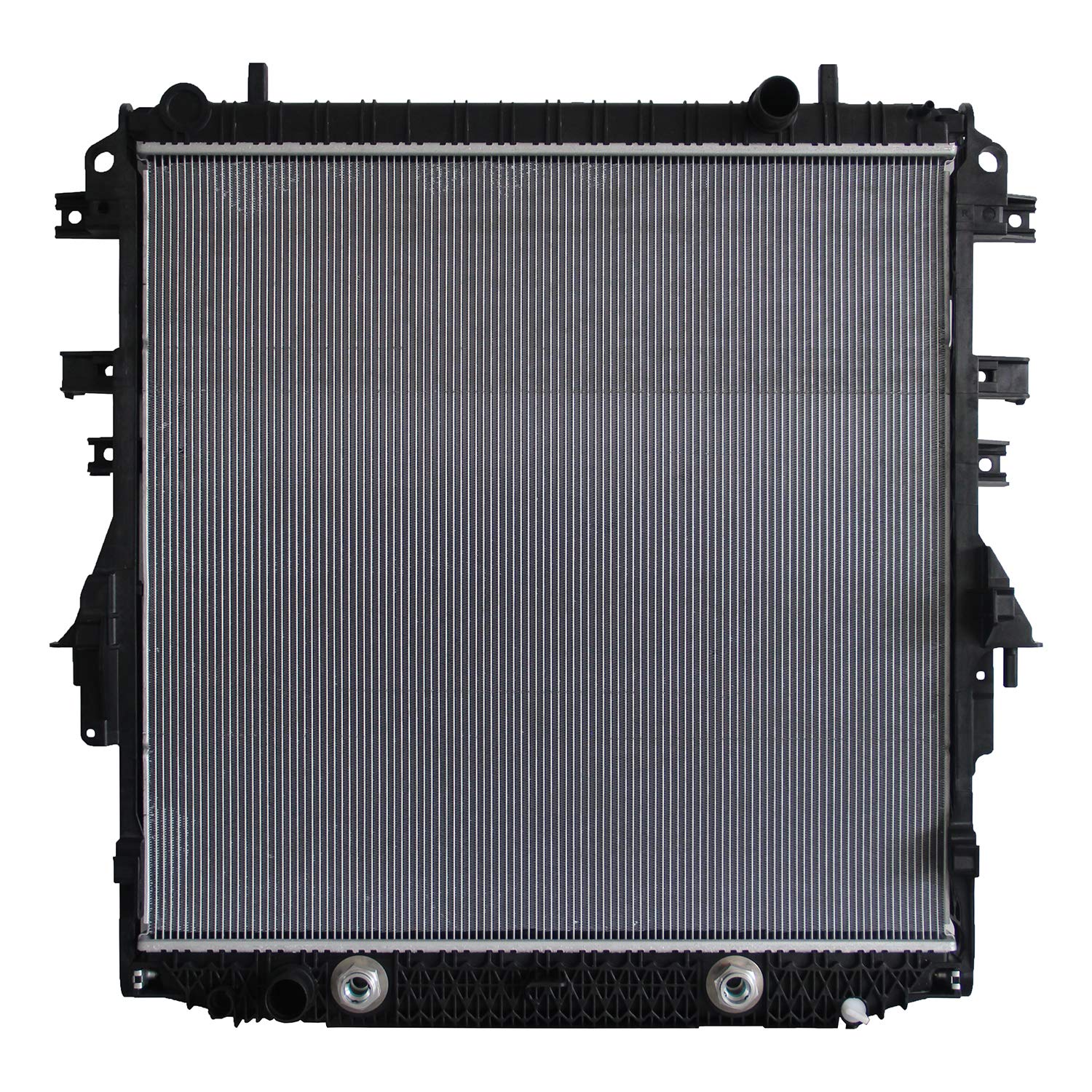 Radiator TYC 13689 Compatible with 2017-2020 Chevrolet Colorado