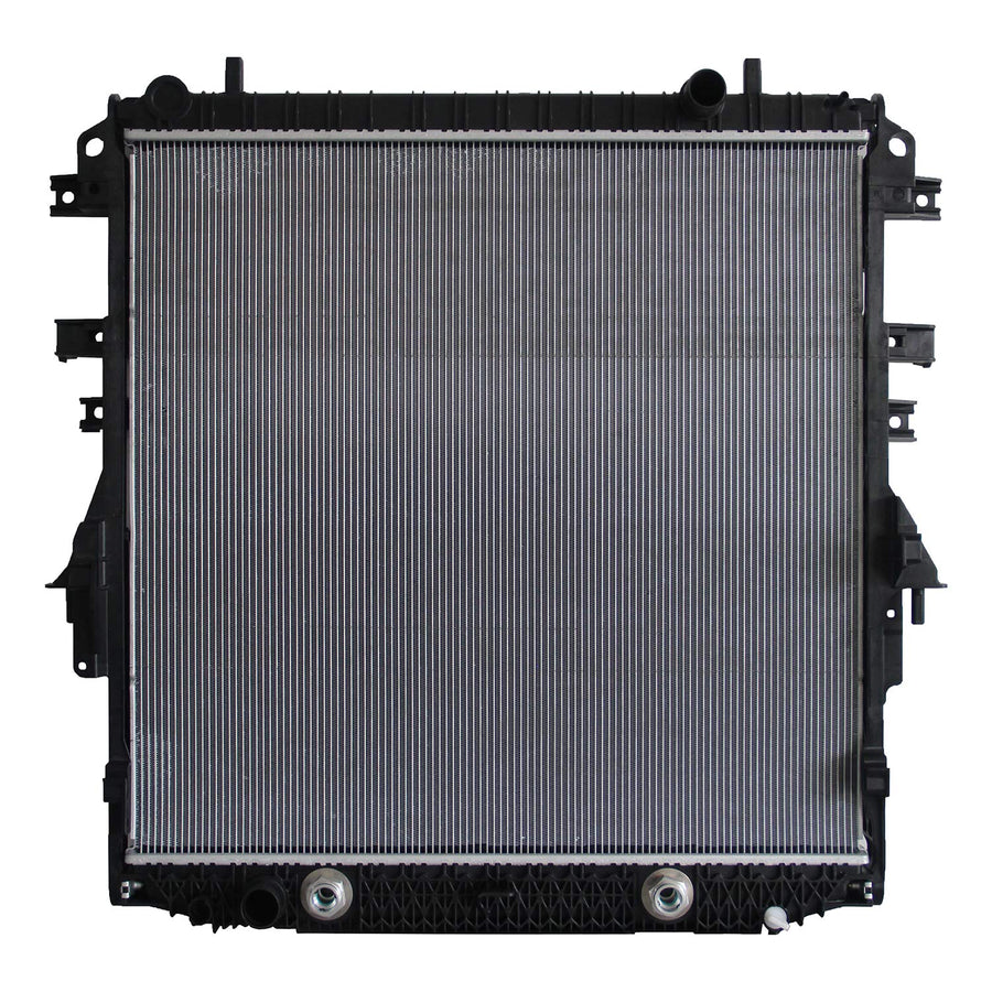 Radiator TYC 13689 Compatible with 2017-2020 Chevrolet Colorado