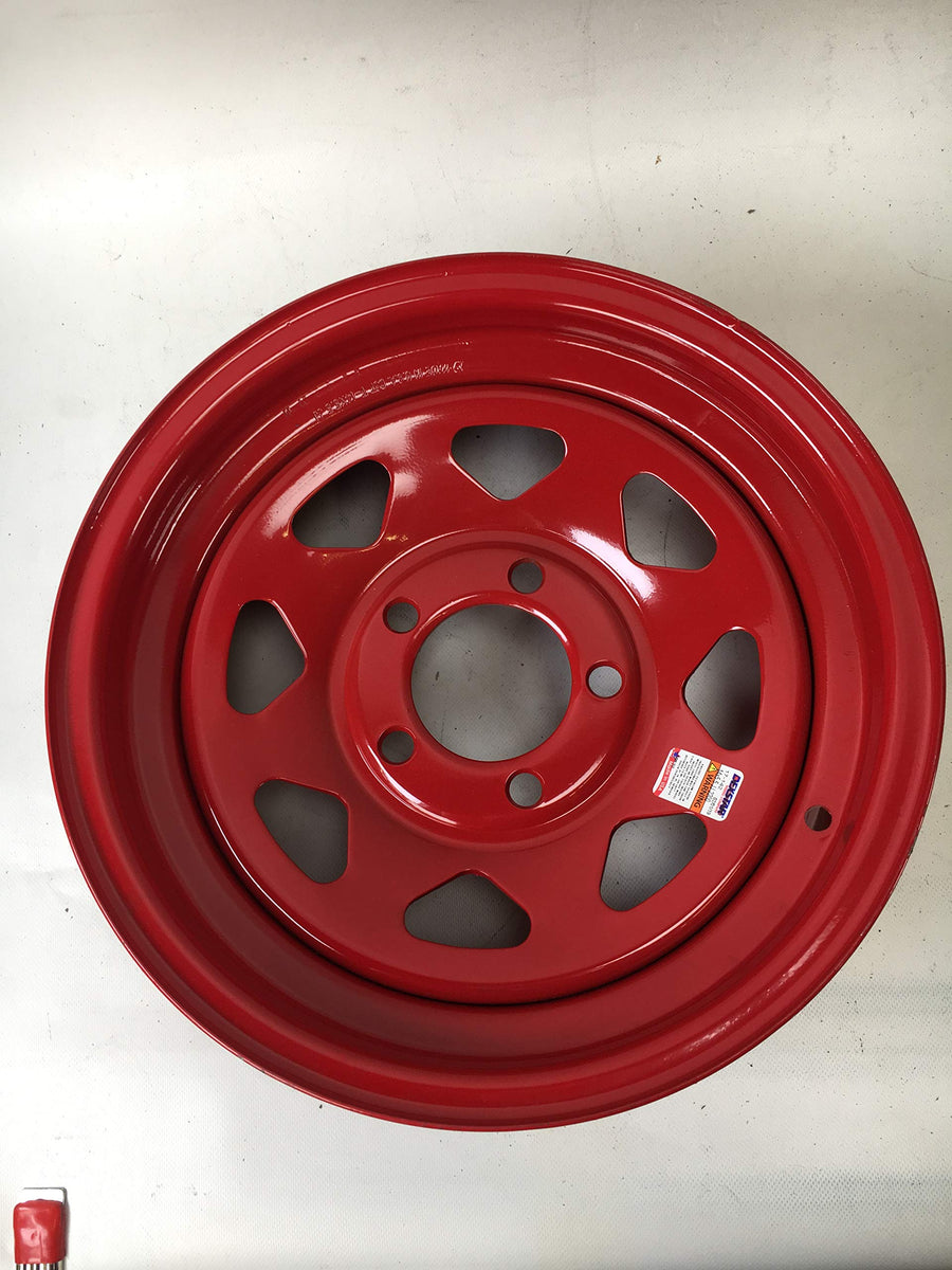 16X6 AMERICANA MOD 5H SIL Spark .50 20797