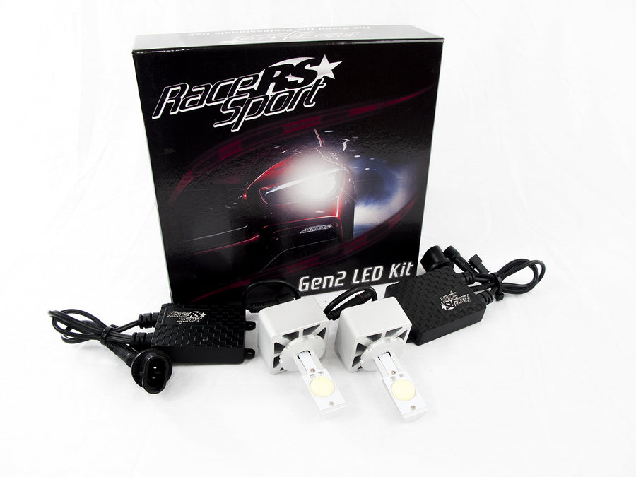 LED Headlight Kit Race Sport D1-LED-G2-KIT