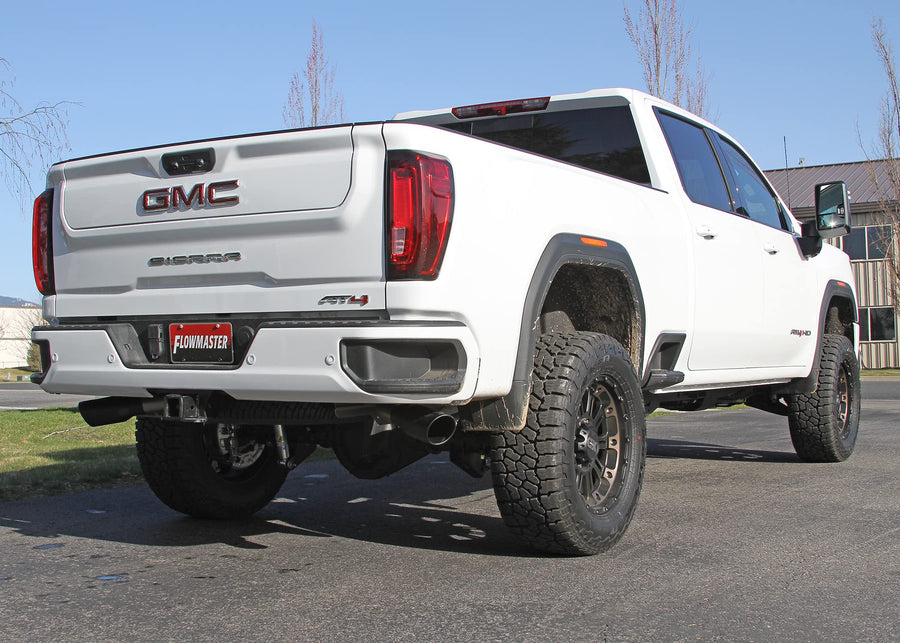 Flowmaster FlowFX 718111 Cat-back Exhaust System