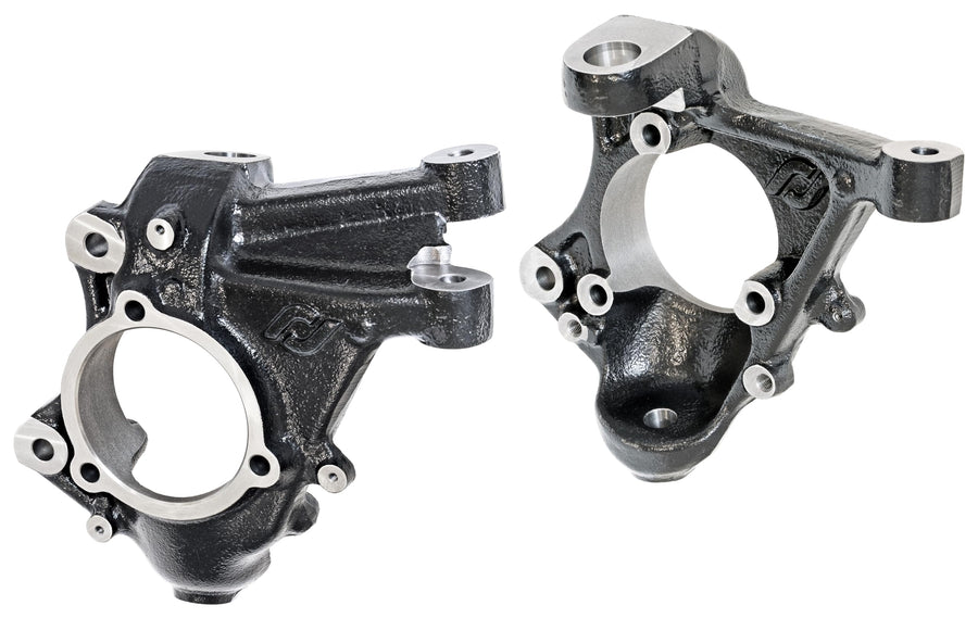 High Steer RockJock Components