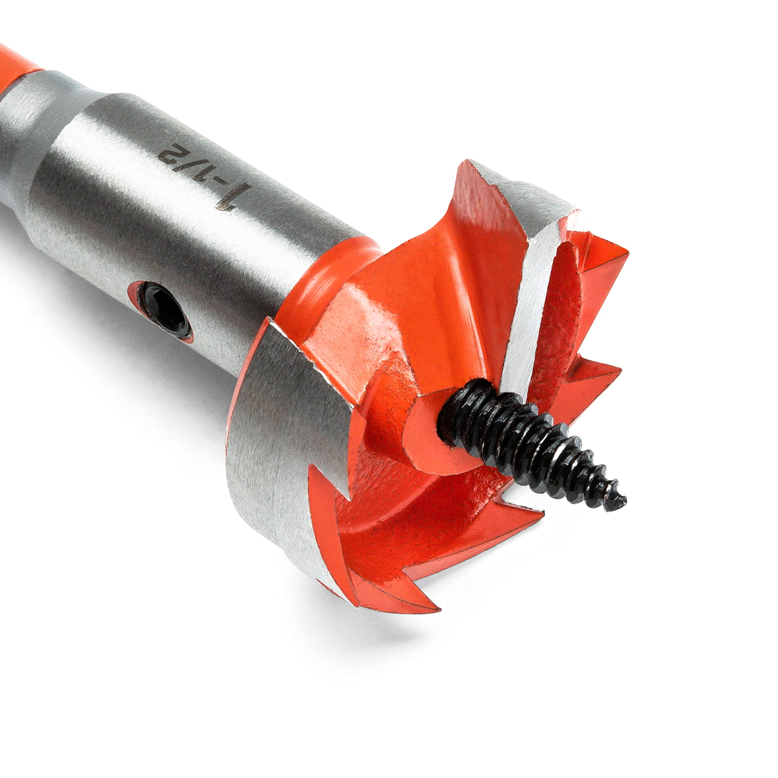 Self Feed Crescent Drill Bit | 5" x 1-1/2" | CDSF-553