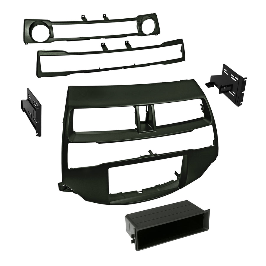 2008-2012 AI HONK852D Radio Replacement Dash Kit, Black