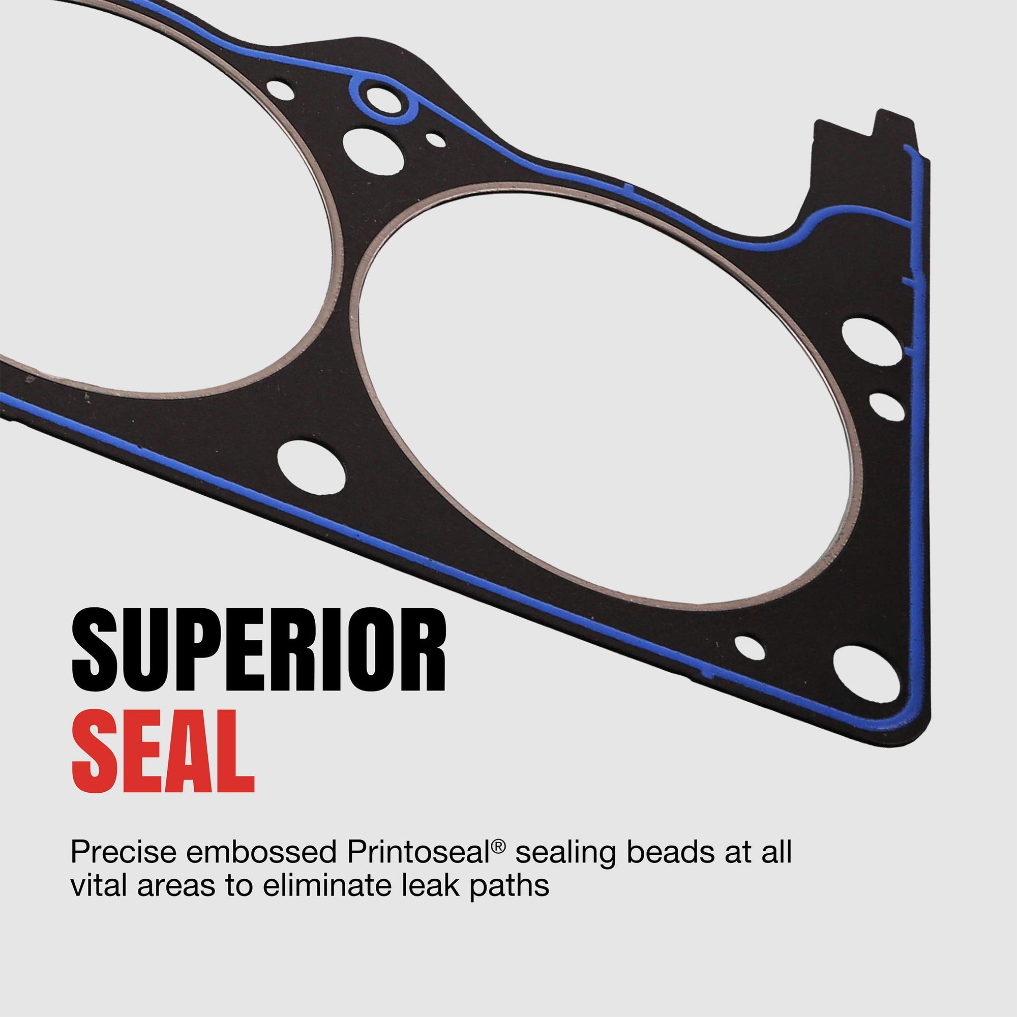 HST FEL-PRO 9071 PT-1 Head Gasket Set