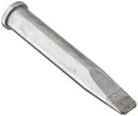 Weller XT DL T0054473699 SOLDERING TIP CHISEL 4.6X0.8, Black