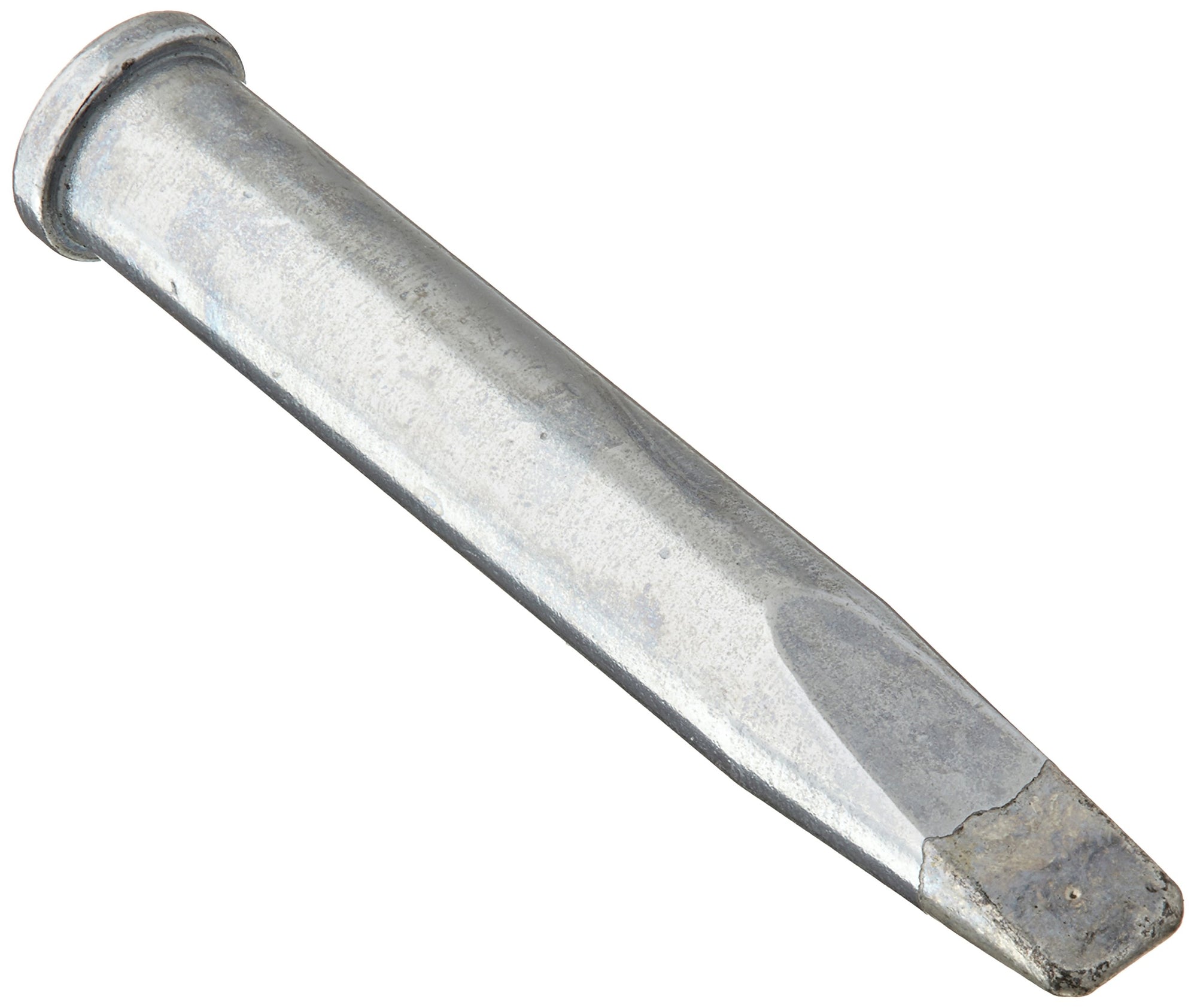 Weller XT DL T0054473699 SOLDERING TIP CHISEL 4.6X0.8, Black