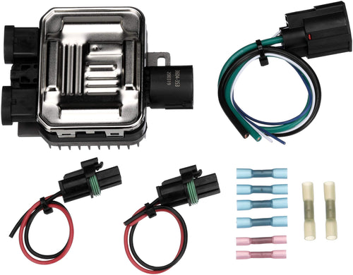 Engine Cooling Fan Module Gates FCM134K