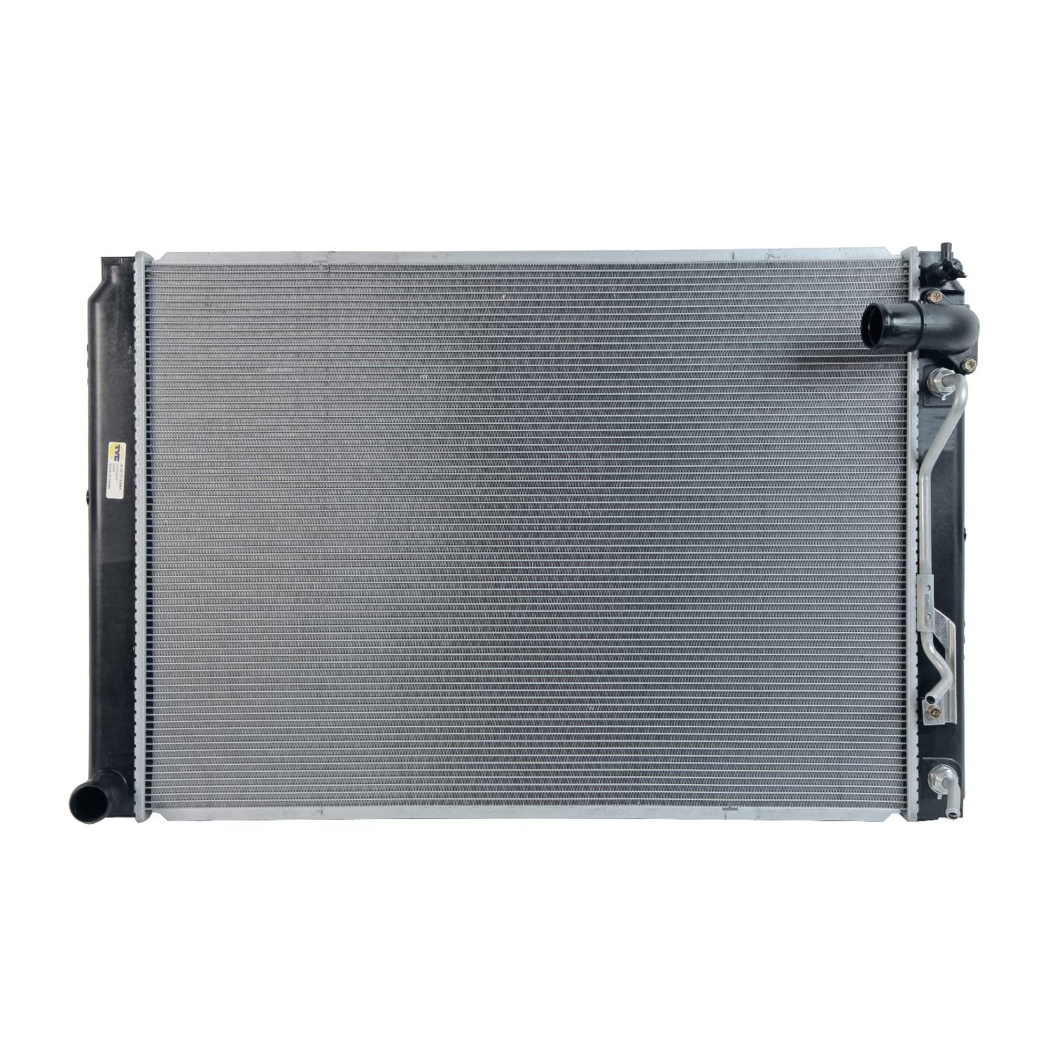 Radiator TYC 2925 Compatible with 2006-2006 Toyota Sienna
