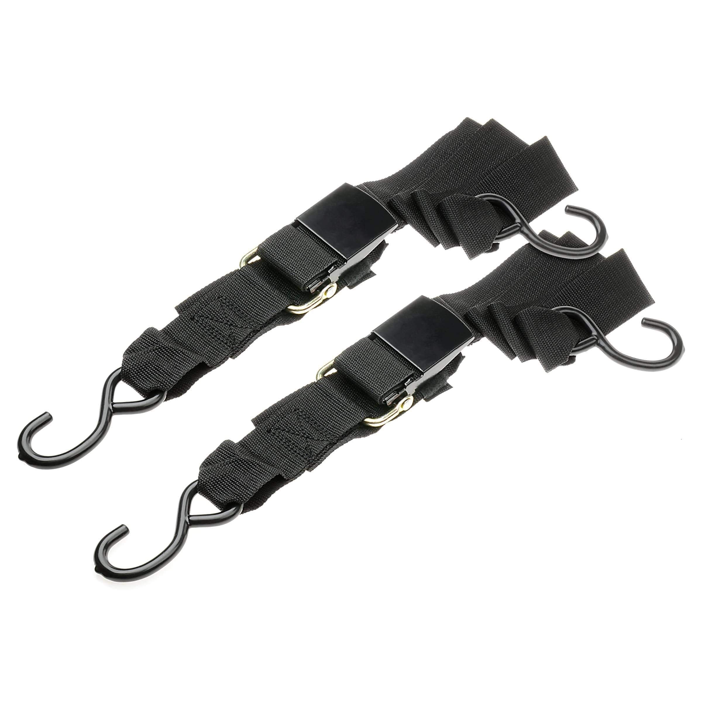 Transom Tie Down Straps T-H Marine Supplies - 48" X 2" High Impact Tie Downs