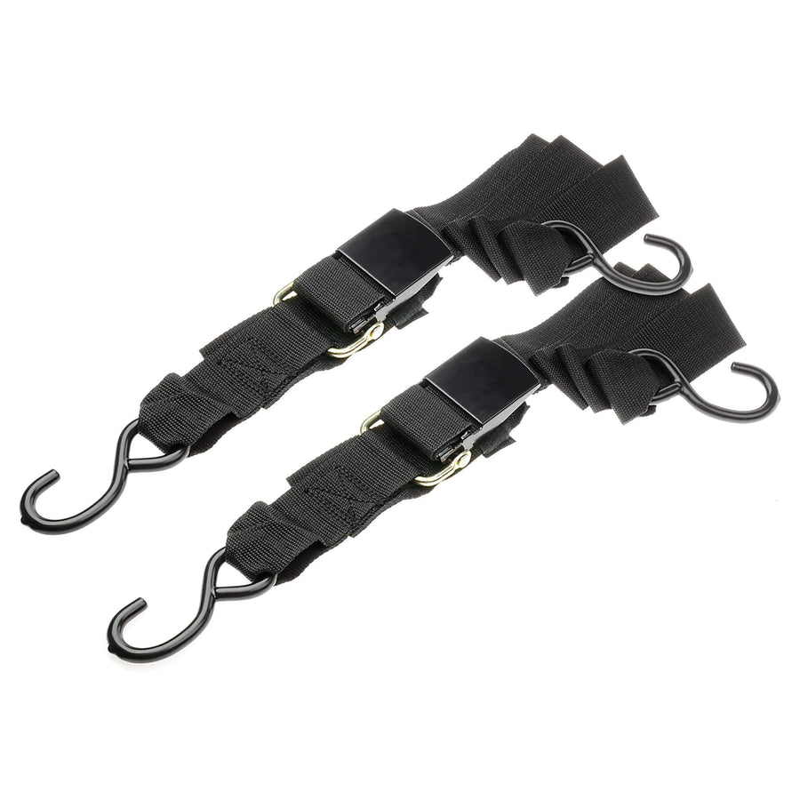 Transom Tie Down Straps T-H Marine Supplies - 48" X 2" High Impact Tie Downs