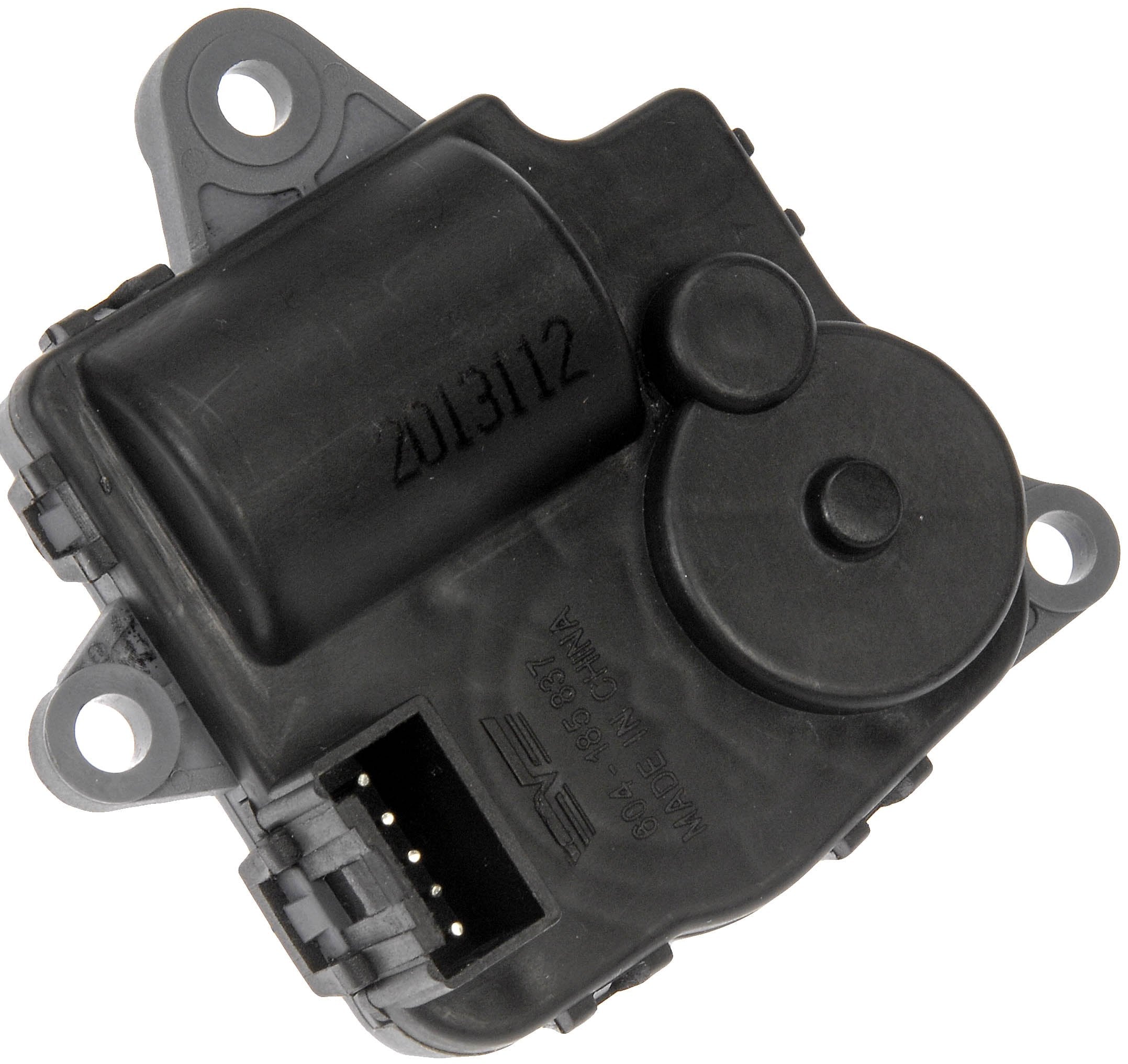Dorman HVAC Blend Door Actuator 604-185 Compatible with Select Chevrolet / GMC Models